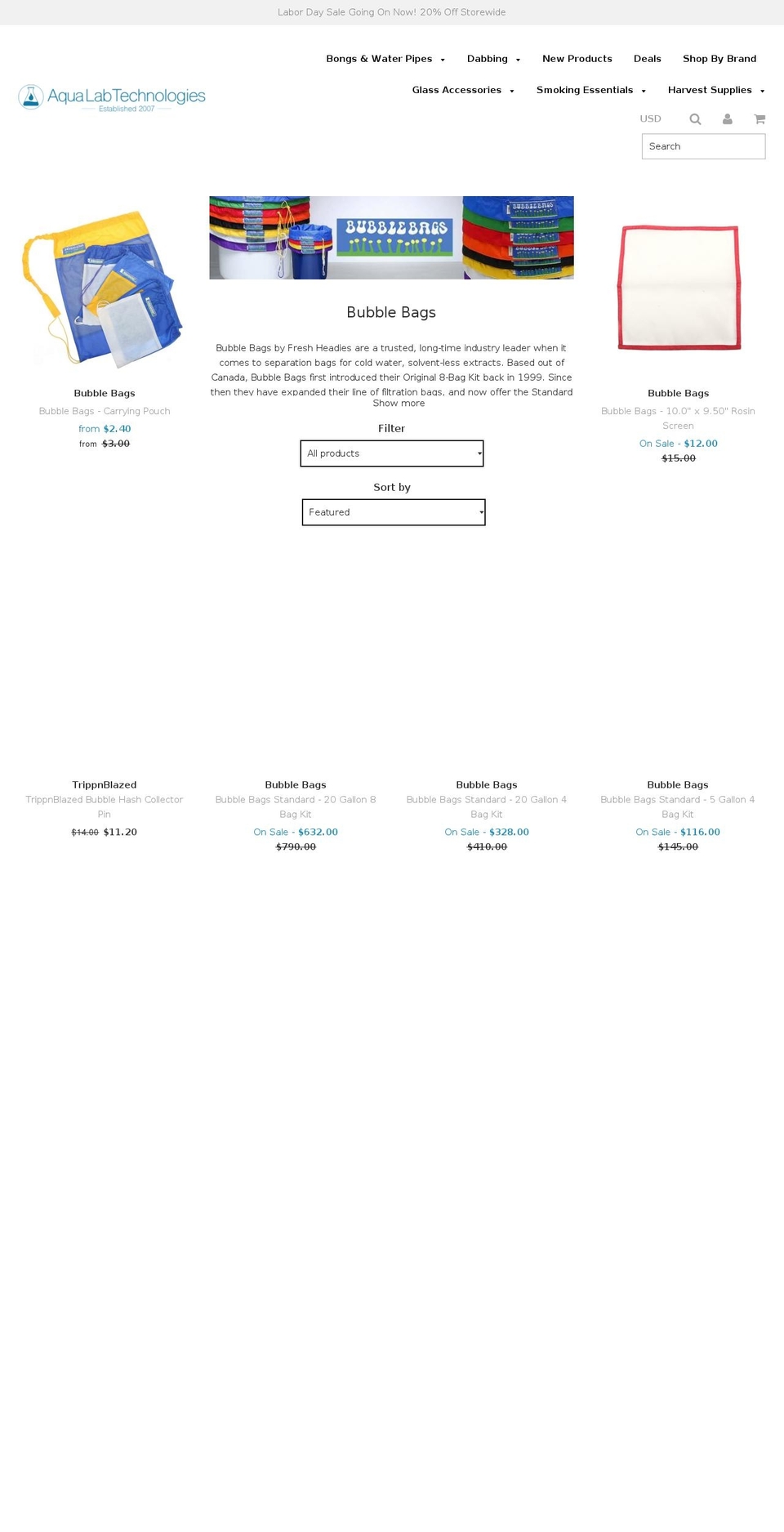 Pricing Fix  [Current Theme] Shopify theme site example bubblehashish.com