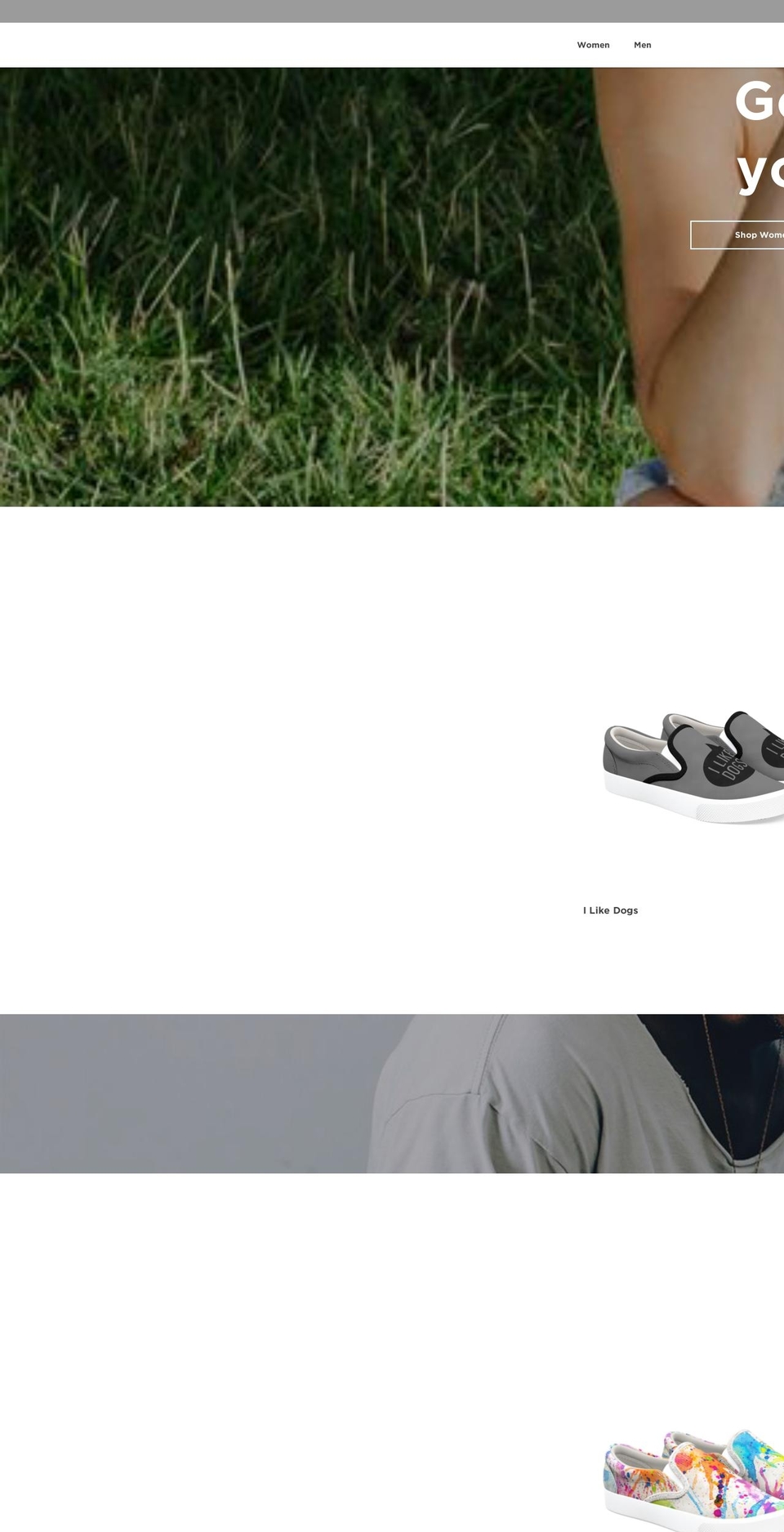New Checkout - Debut [Plus] Checkout Char Limits Shopify theme site example bucketfeet.com