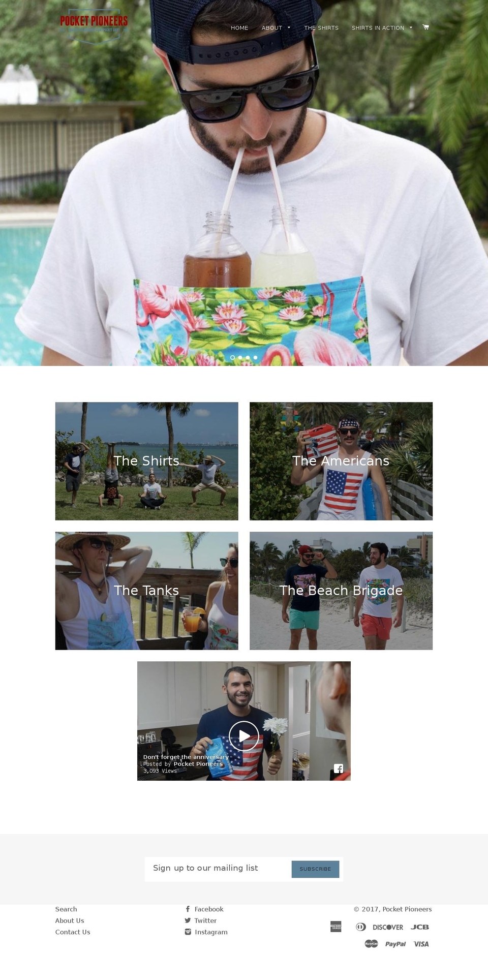 buckettees.com shopify website screenshot