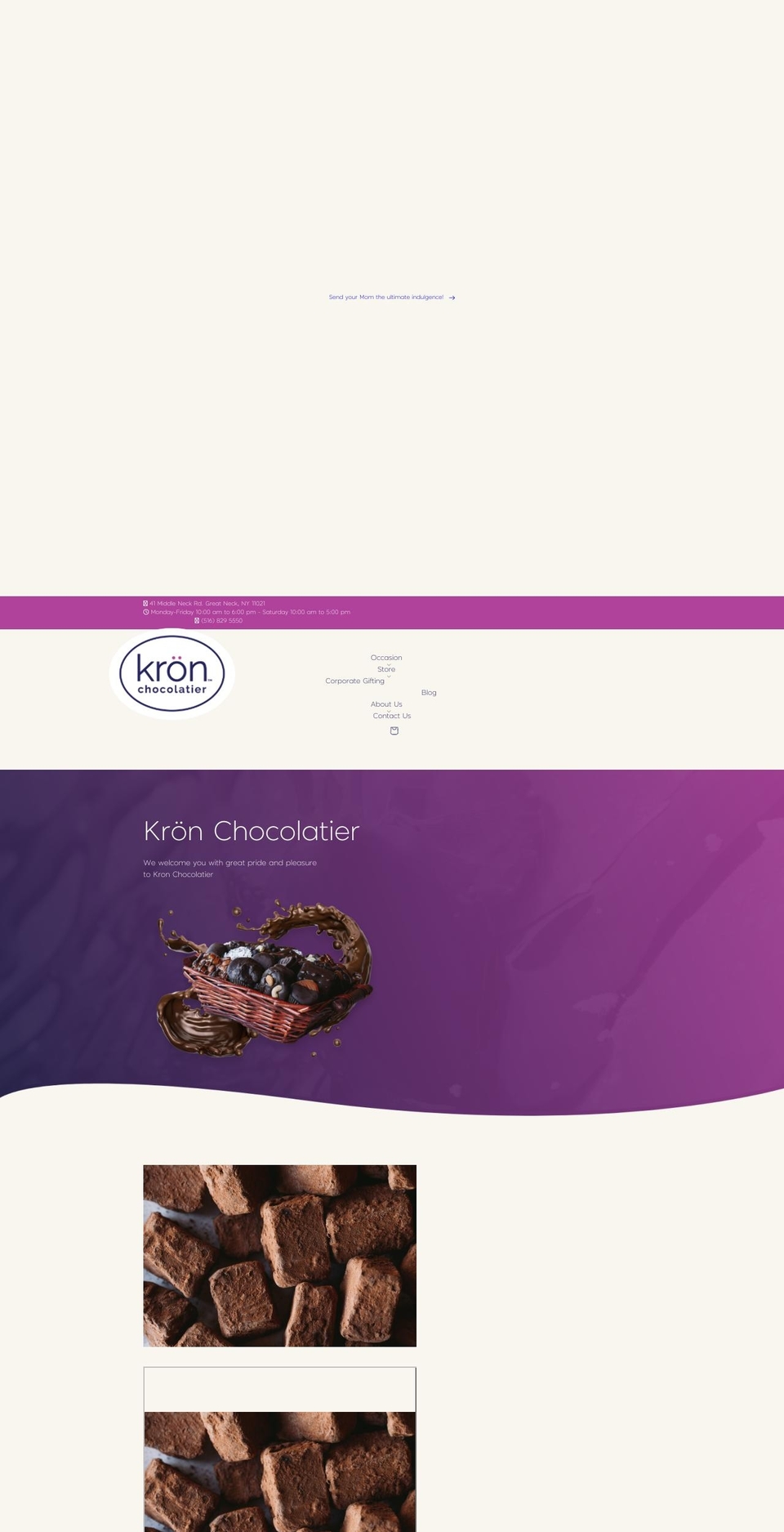 New Sliders Template - Envy Shopify theme site example budapesttruffle.com