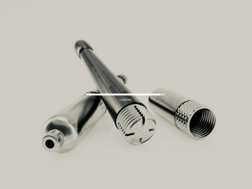 buddypipes.com — Shopify storefront screenshot
