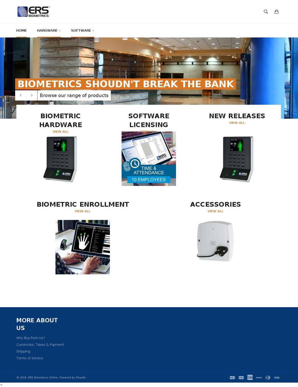 budgetbio.com — Shopify storefront screenshot