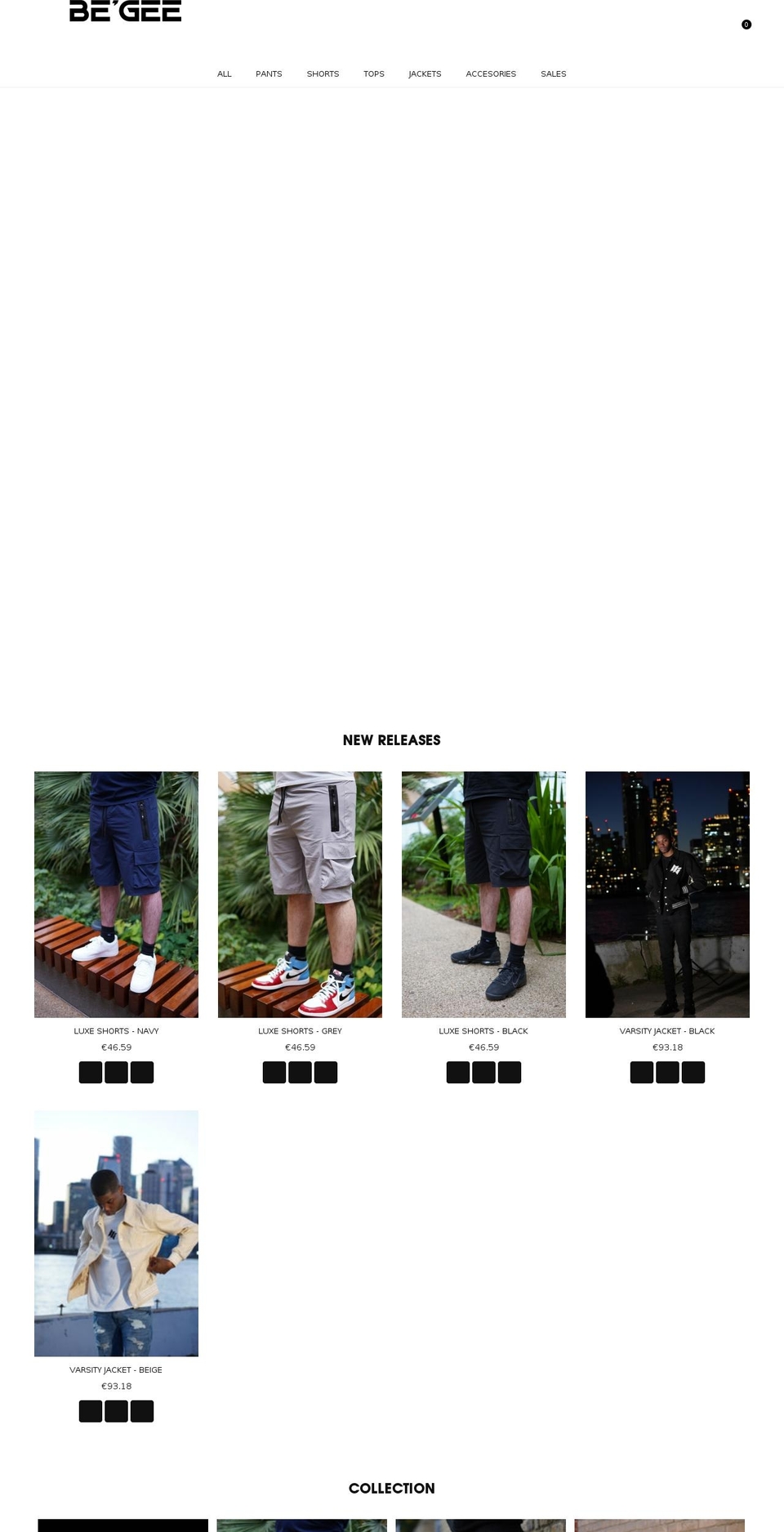 buffgangldn.com shopify website screenshot