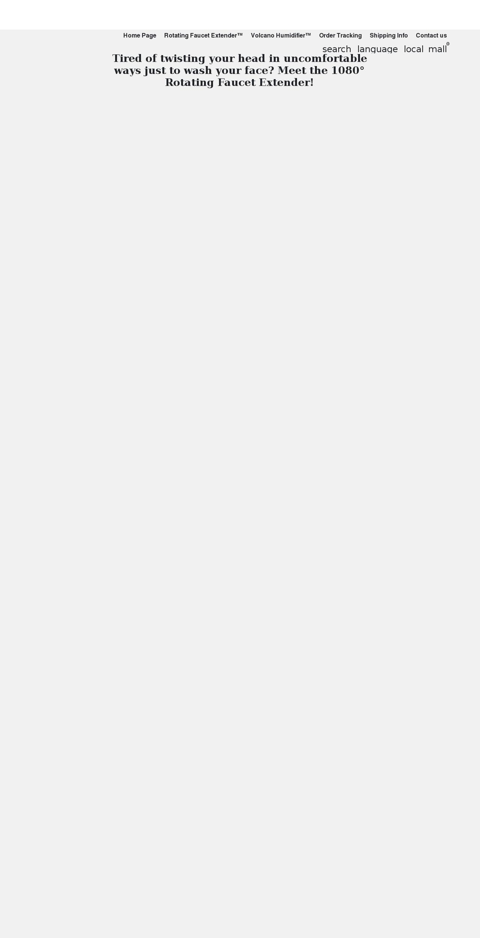 buffmuffco.com shopify website screenshot