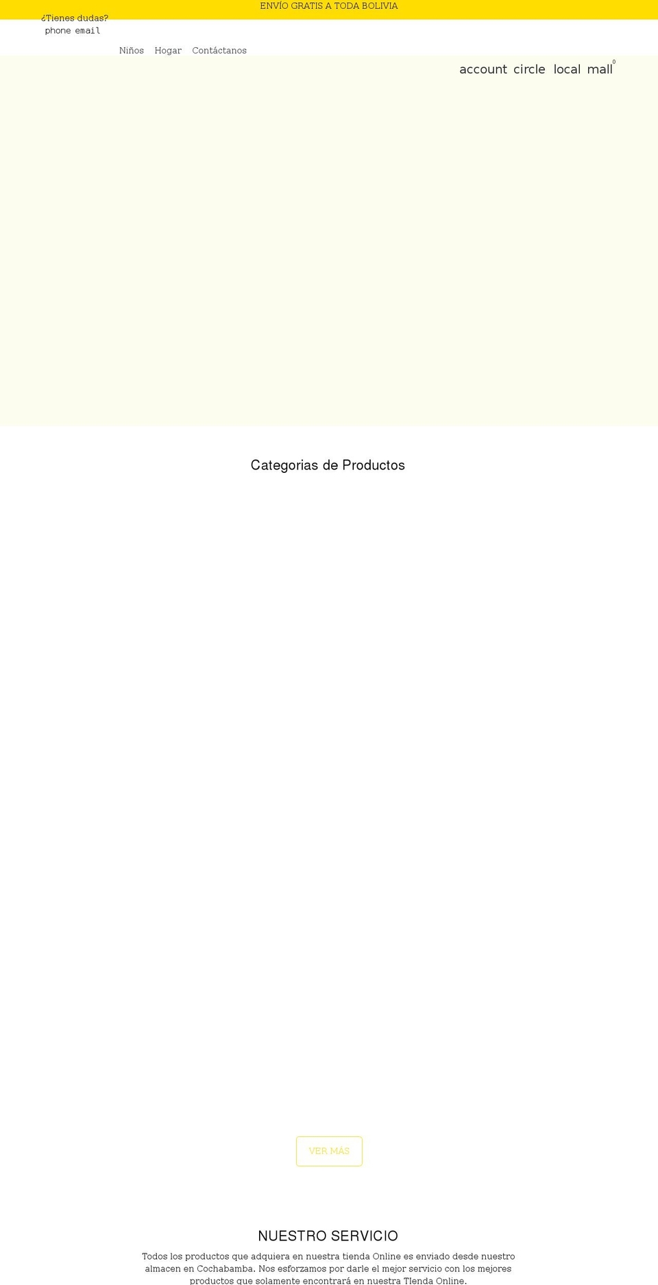 bugazu.com — Shopify store in 