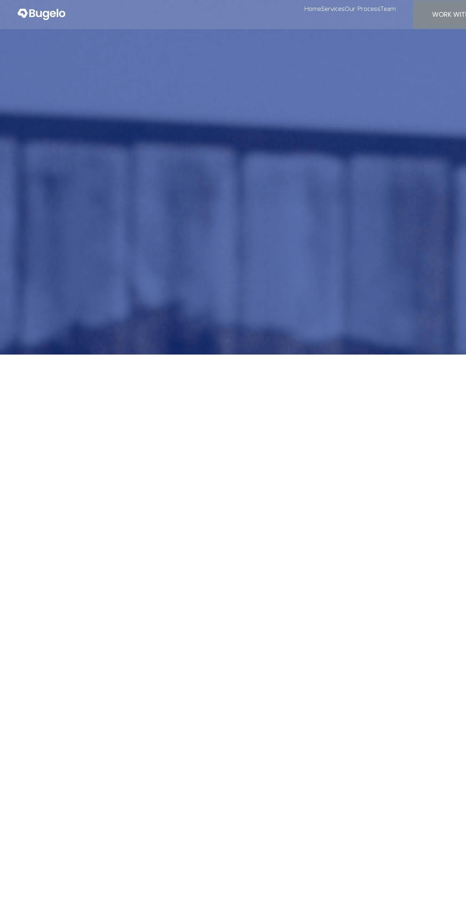 bugelo.com — Shopify storefront screenshot