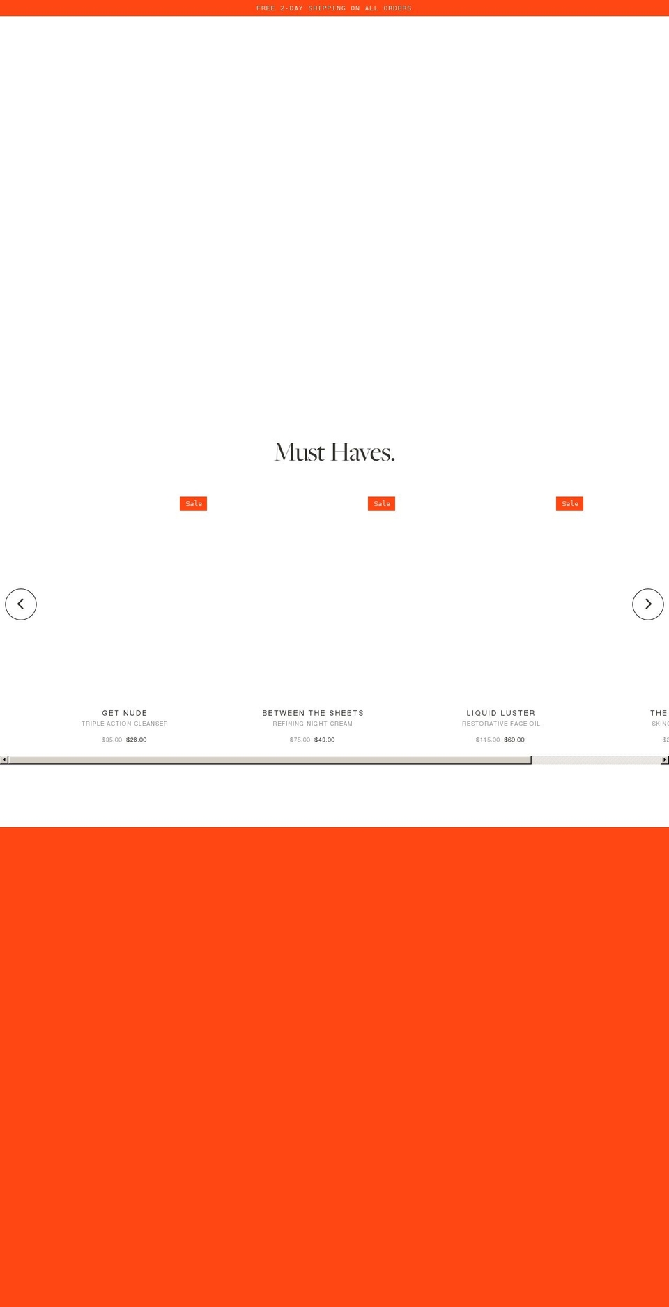 buha.com shopify website screenshot