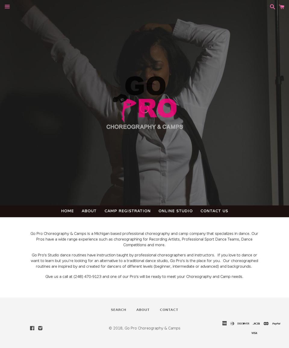 buildbiznow.com — Shopify storefront screenshot
