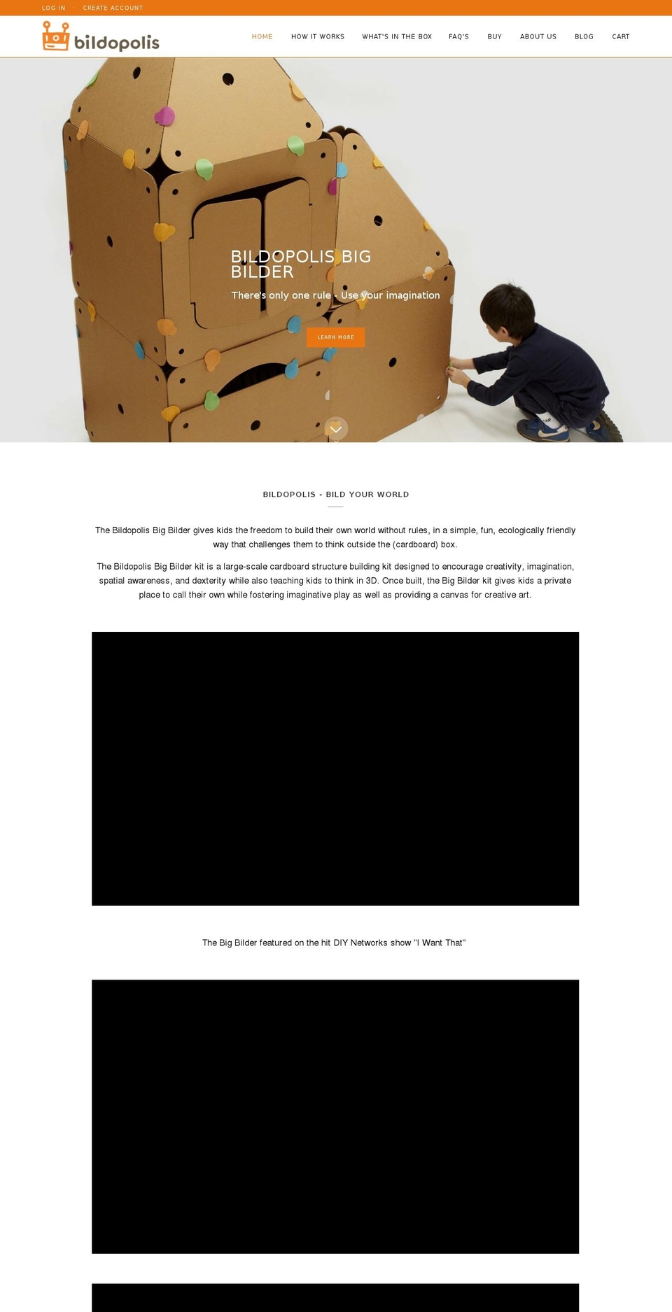 buildopolis.org shopify website screenshot