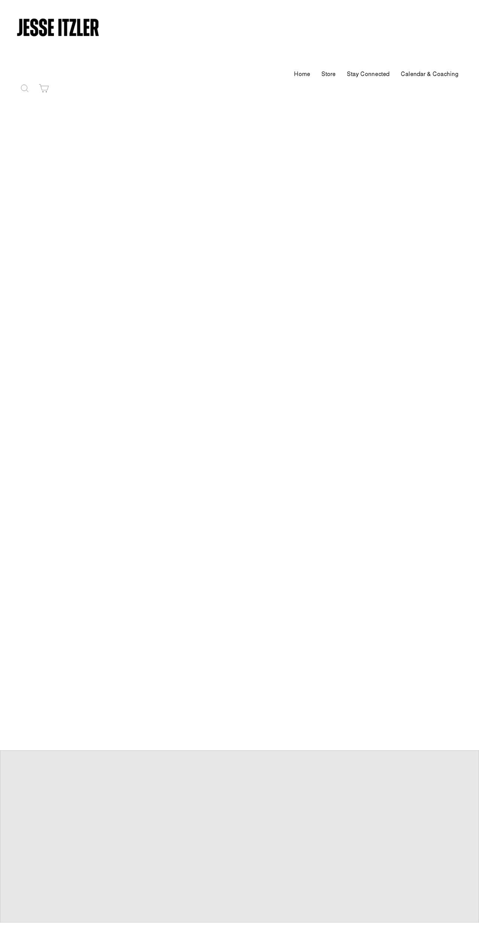 buildyourliferesume.com shopify website screenshot