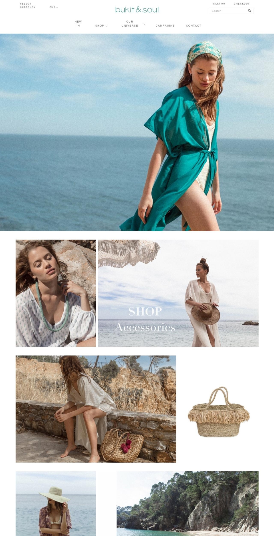 bukit-soul.myshopify.com shopify website screenshot
