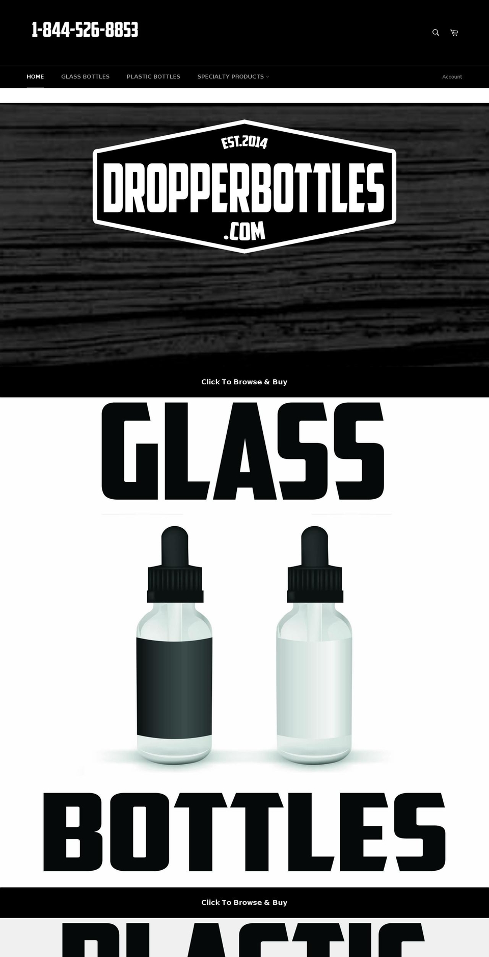 theme-export-www-apothecarybottles-com-theme-e Shopify theme site example bulkemptybottles.com