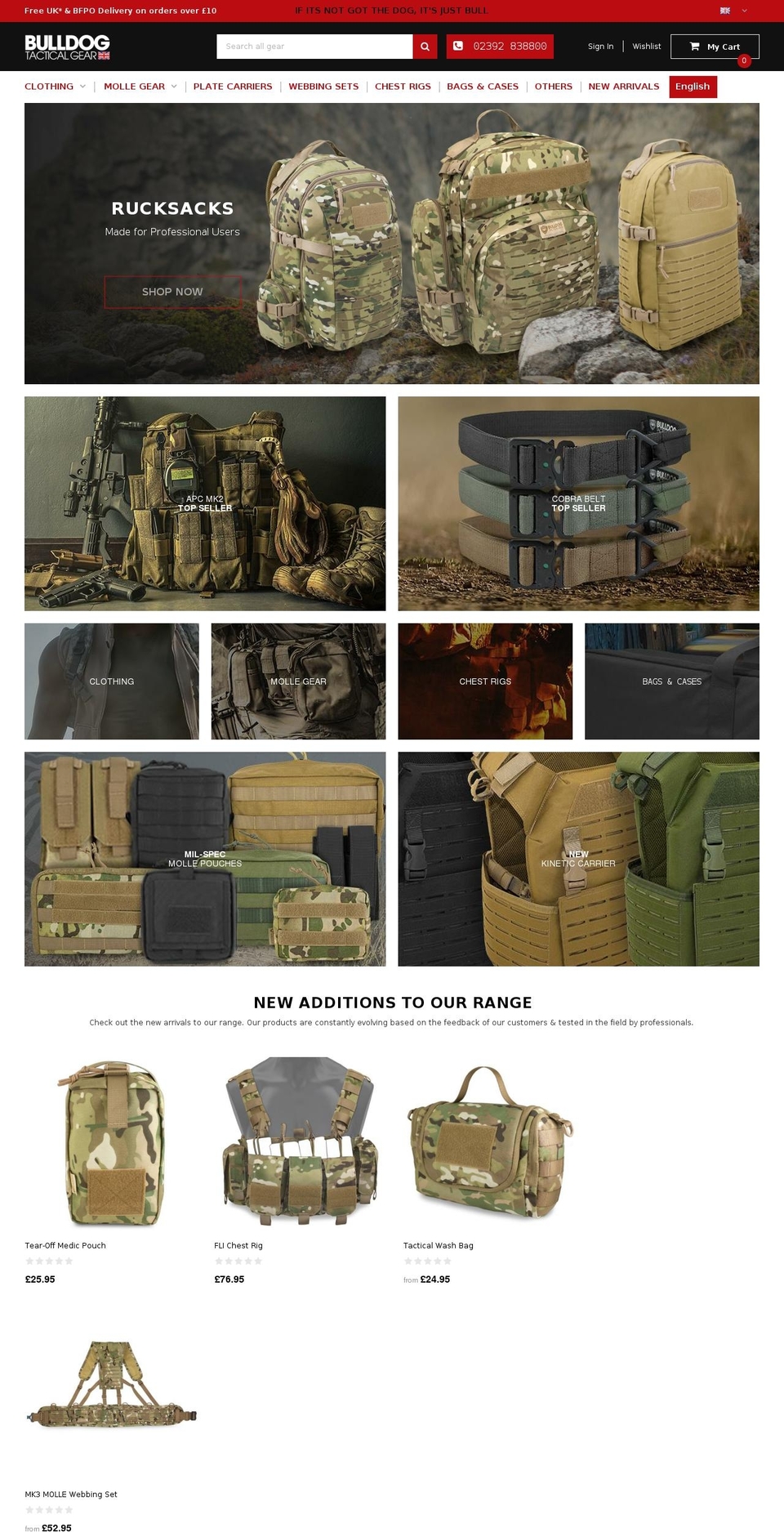 furnitica-1-0-0-sections-ready Shopify theme site example bulldog-tactical-gear.co.uk