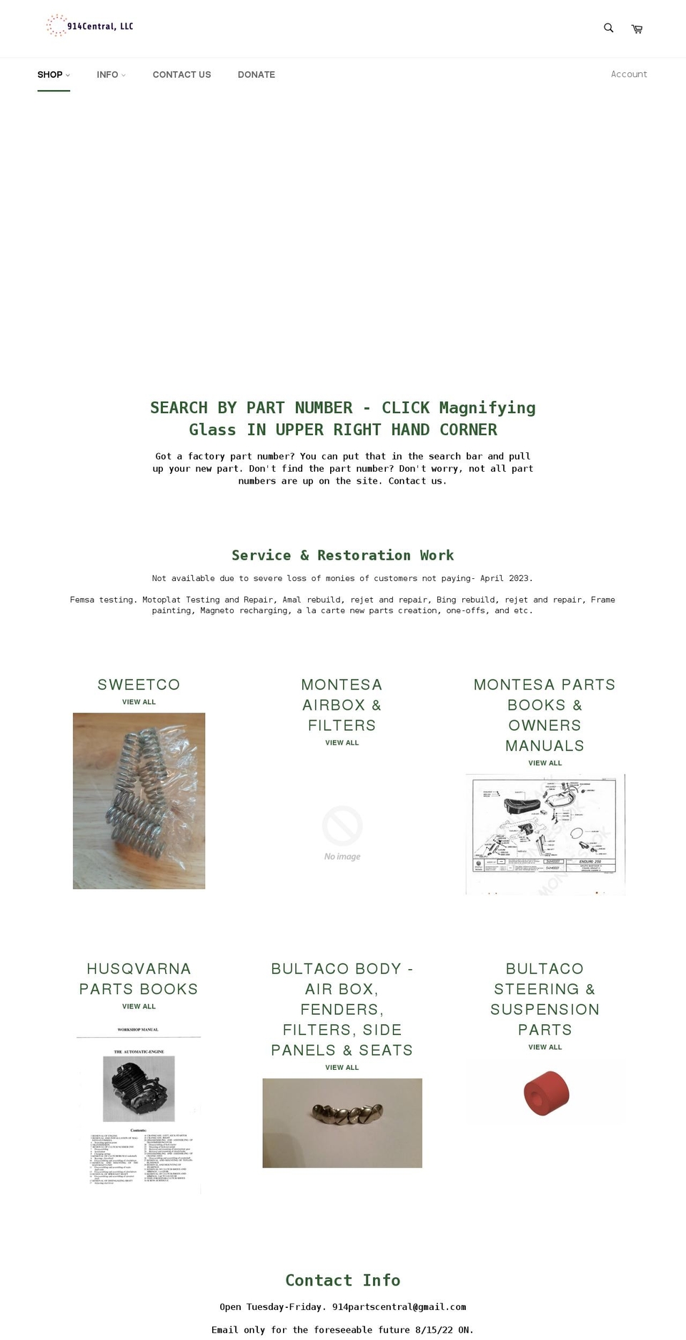 bultacook.com shopify website screenshot