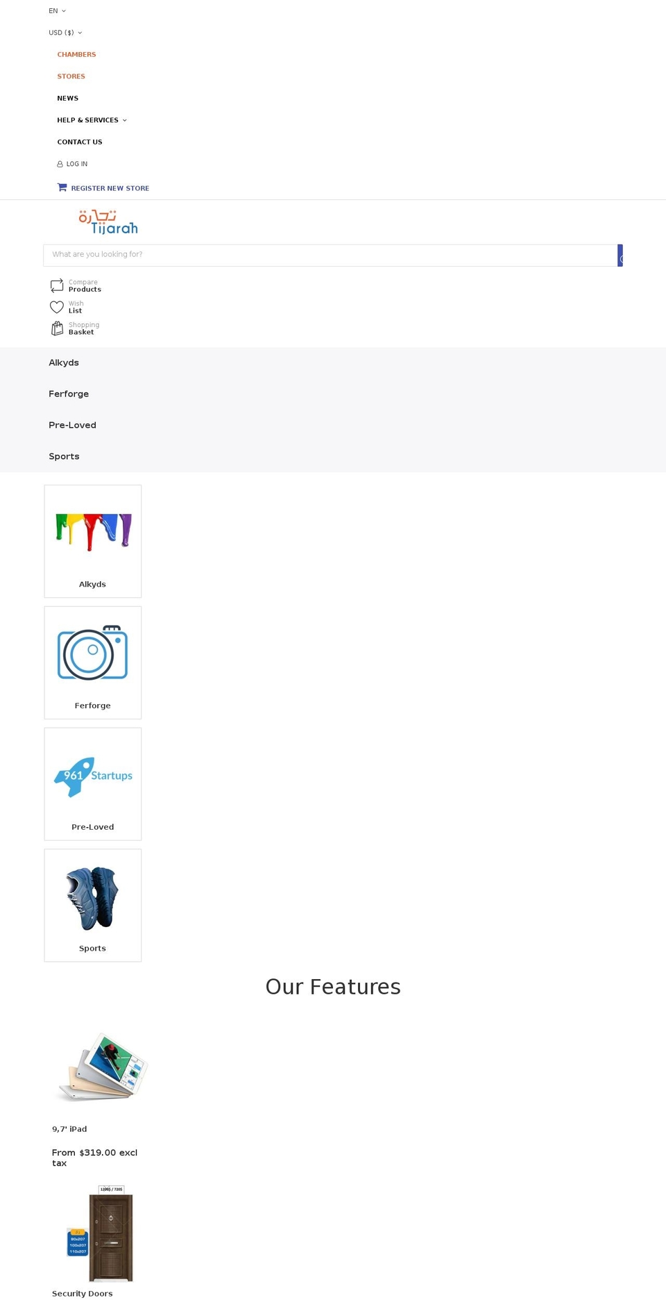 bumpybumpy.com — Shopify storefront screenshot