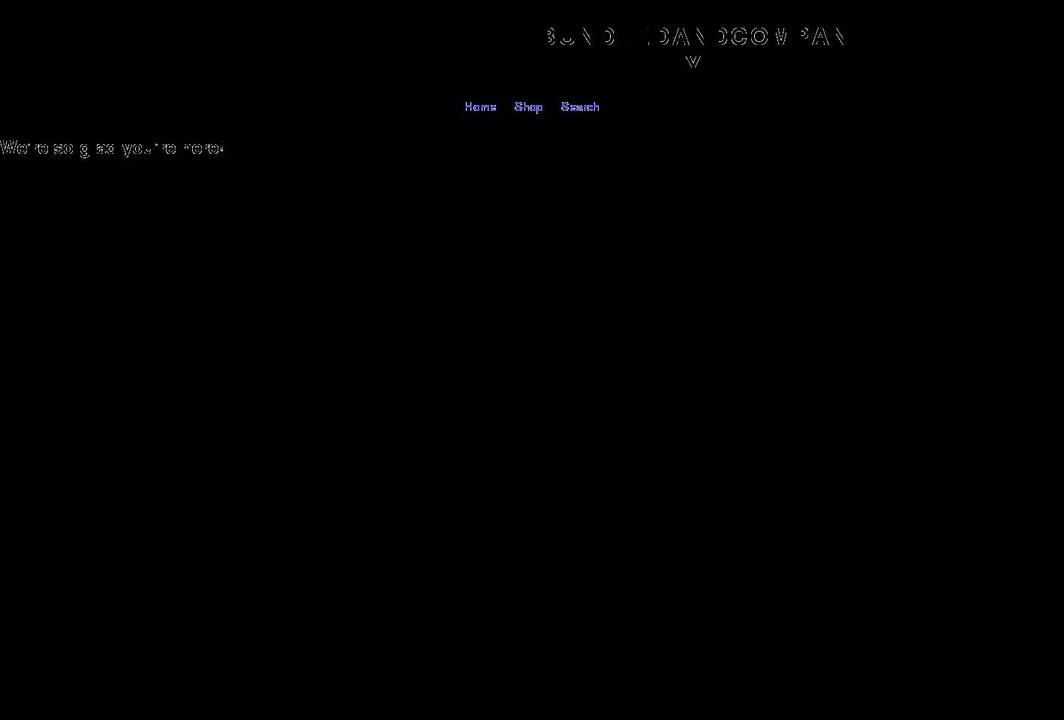 bundledandcompany.com shopify website screenshot