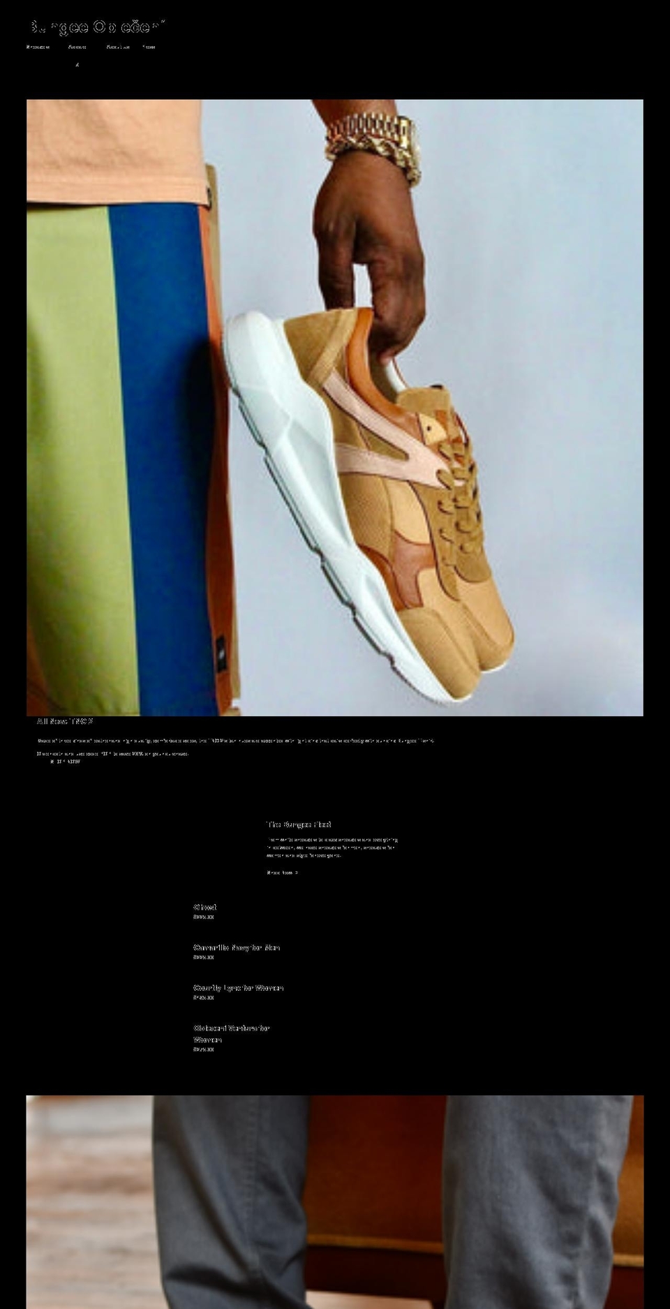 bungeebrand.com shopify website screenshot