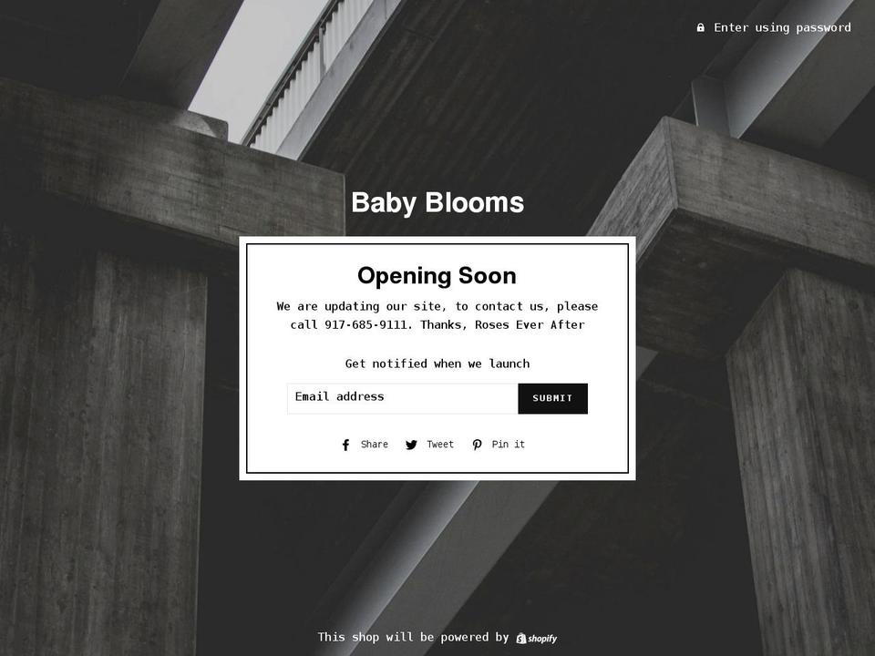bunksuppliesandbeyond.myshopify.com shopify website screenshot