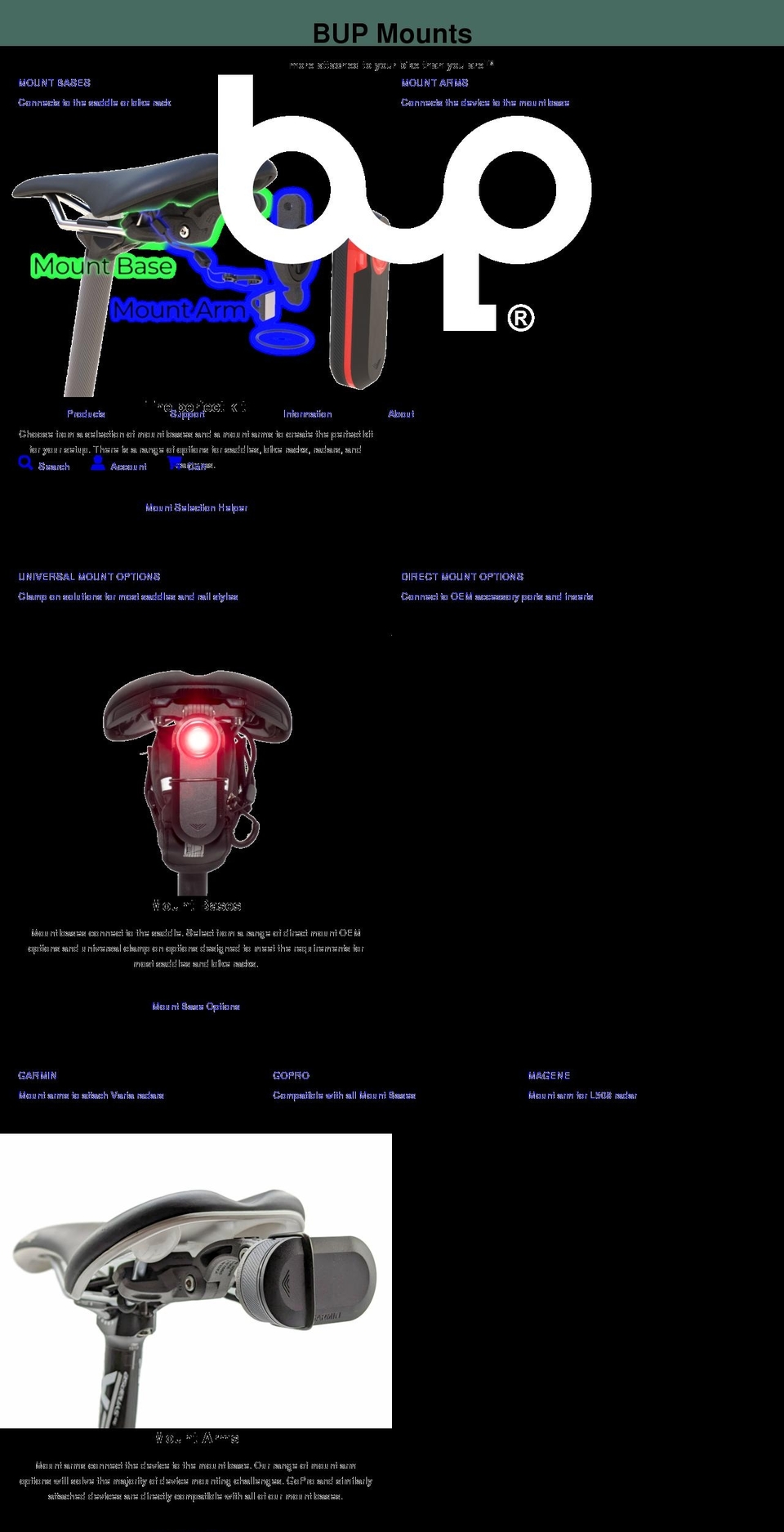 buplabs.com — Shopify storefront screenshot