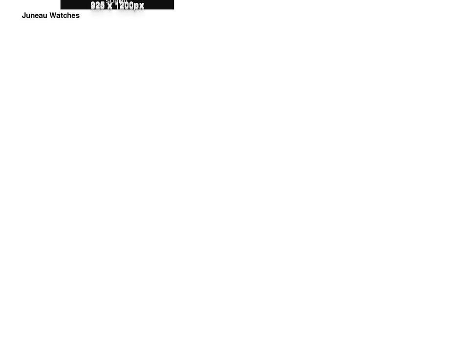 burnham-watches.com — Shopify storefront screenshot
