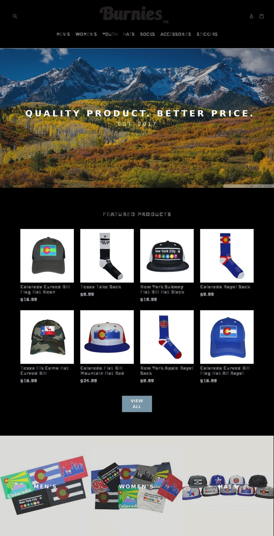 theme-export-www-aksels-com-working-theme-14-0 Shopify theme site example burniessocks.com