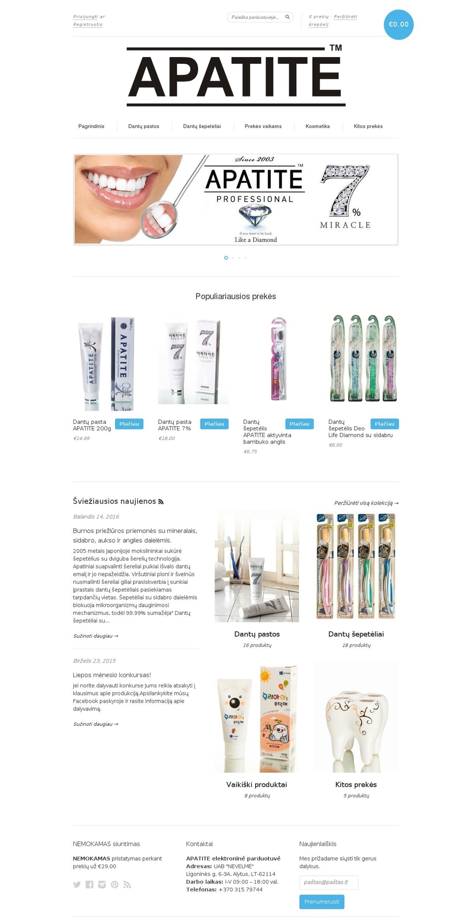 burnoshigiena.myshopify.com shopify website screenshot