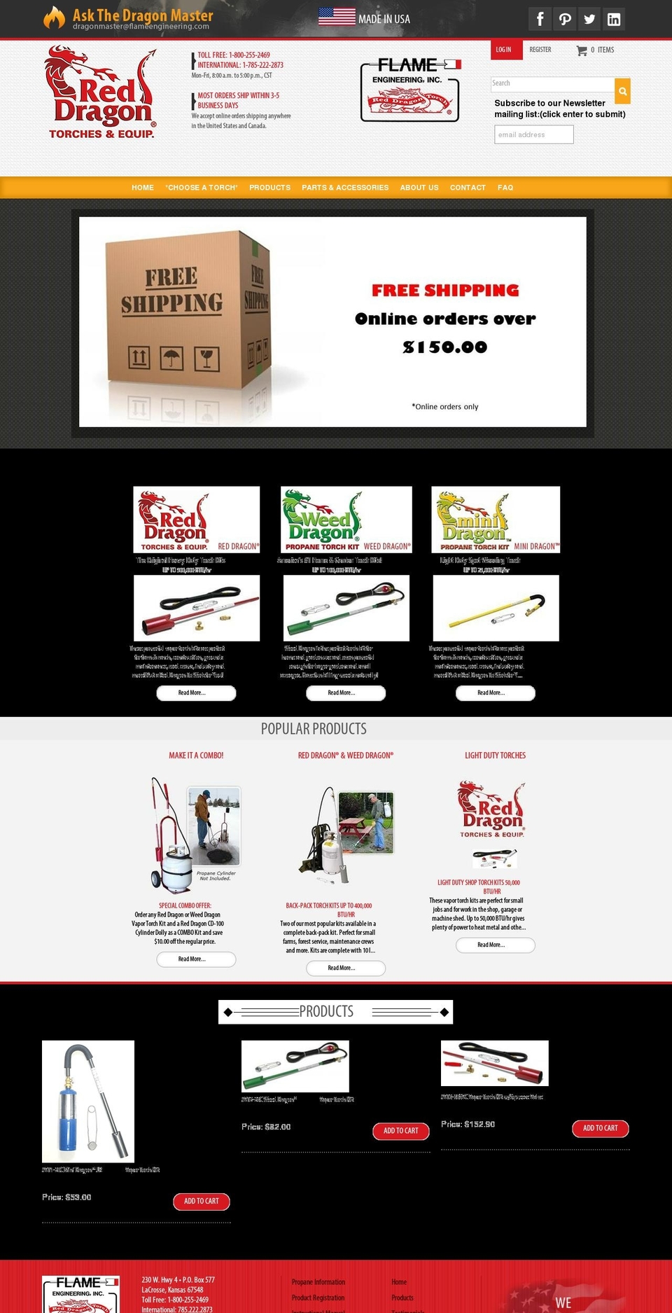 burnweeds.com shopify website screenshot