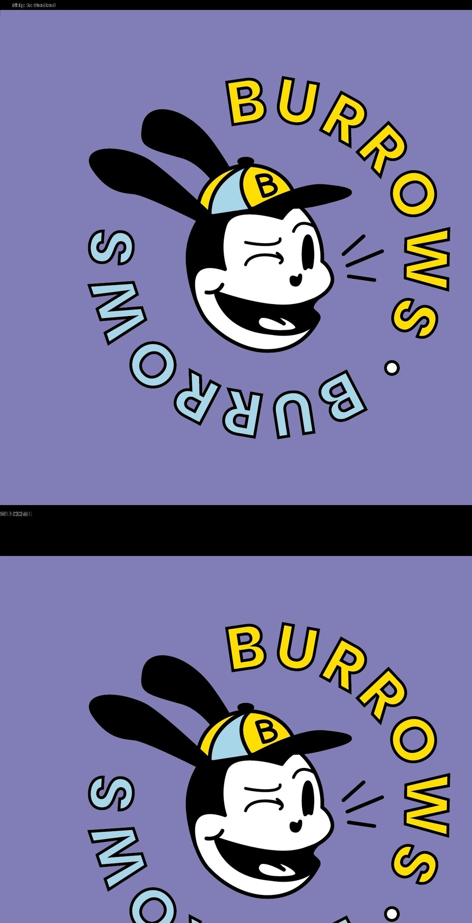 burrowsdigital.com — Shopify storefront screenshot