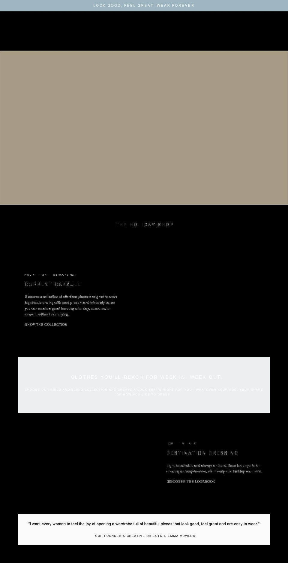 busbyandfox.com shopify website screenshot