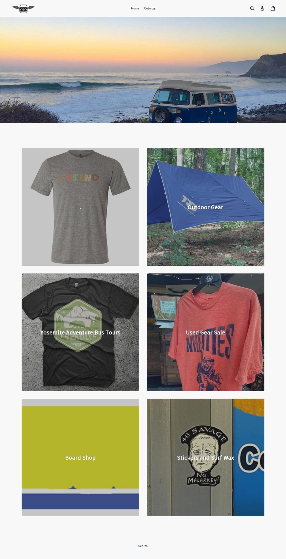 buscartel.com shopify website screenshot