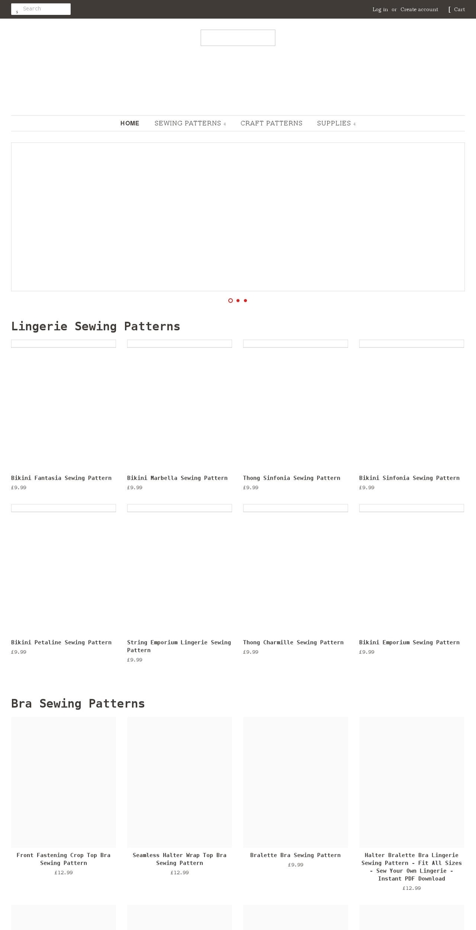 businkamania.com shopify website screenshot