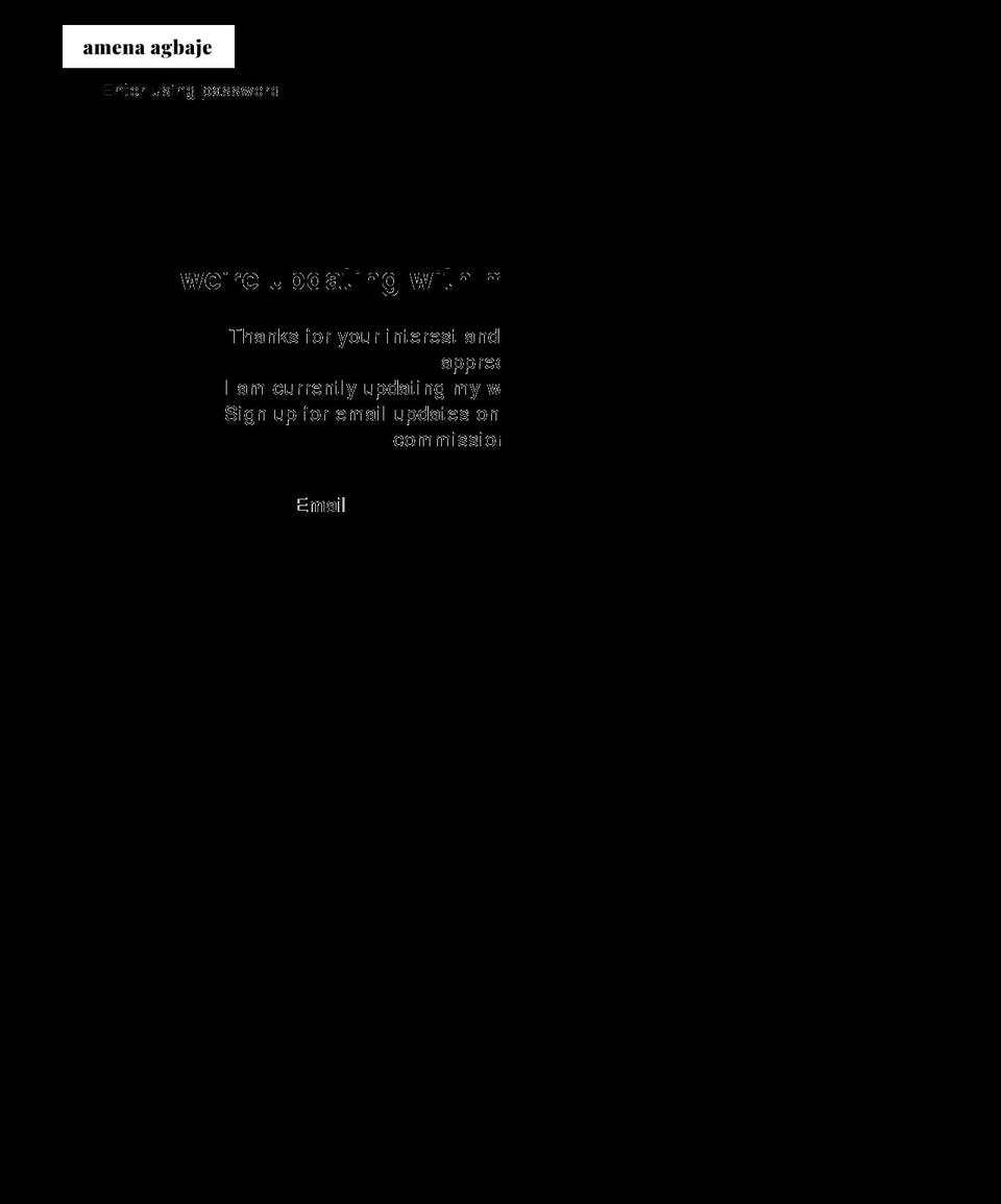 bustermcgee.com.au shopify website screenshot