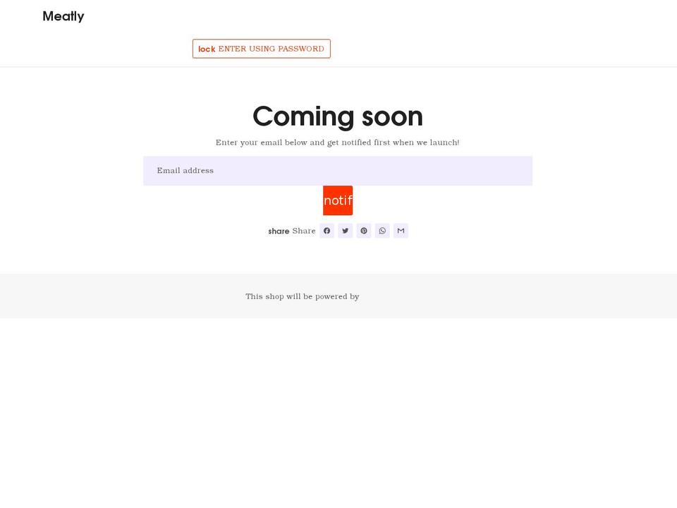 butcher-and-bone.myshopify.com shopify website screenshot