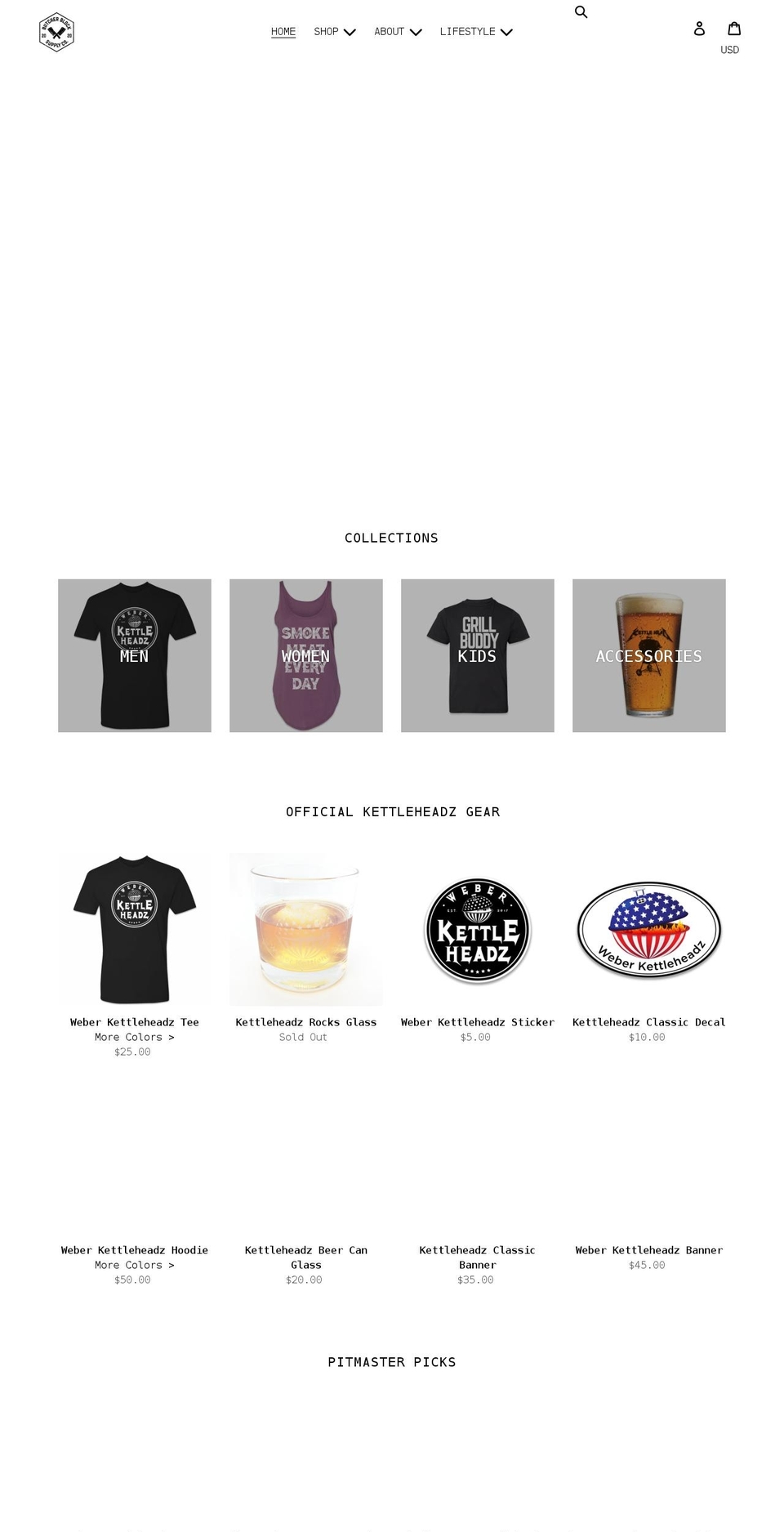 butcherblock.shop shopify website screenshot