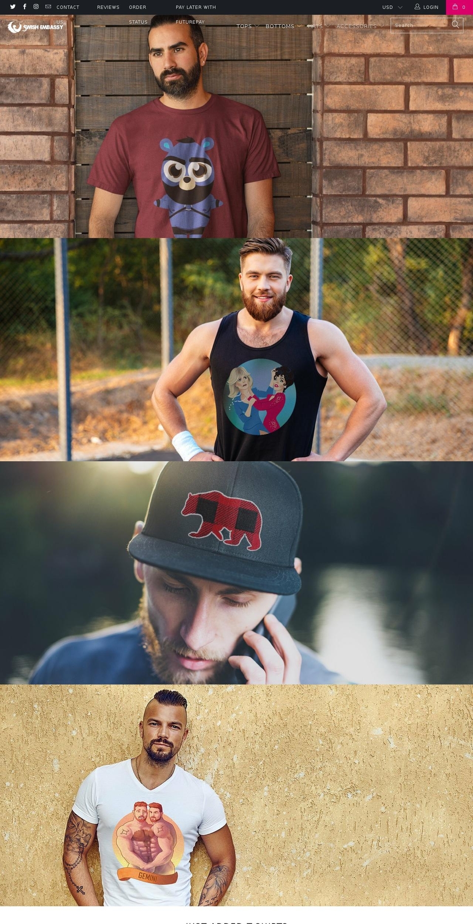 turbo-November-30-2016 Shopify theme site example butchqueen.com