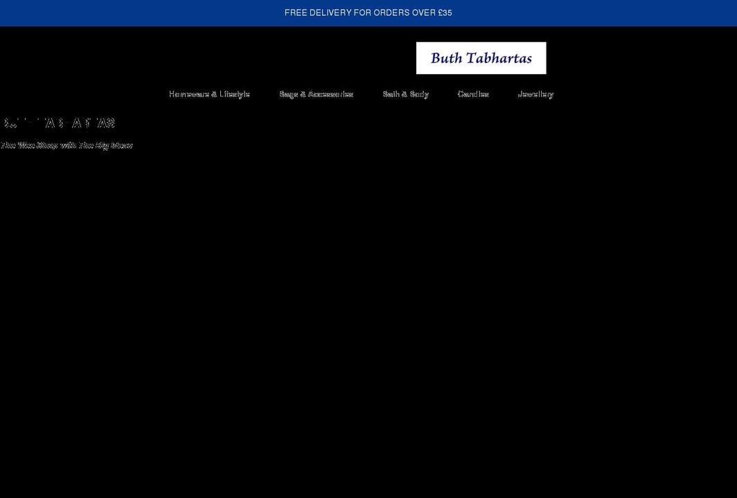 buthtabhartas.co.uk shopify website screenshot