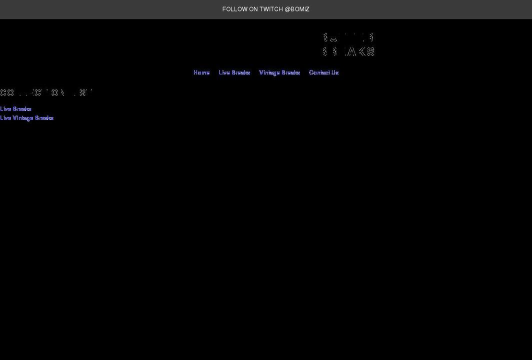 butterbreaks.com shopify website screenshot