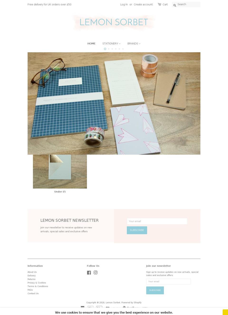 butterfliesandblossom.com — Shopify storefront screenshot