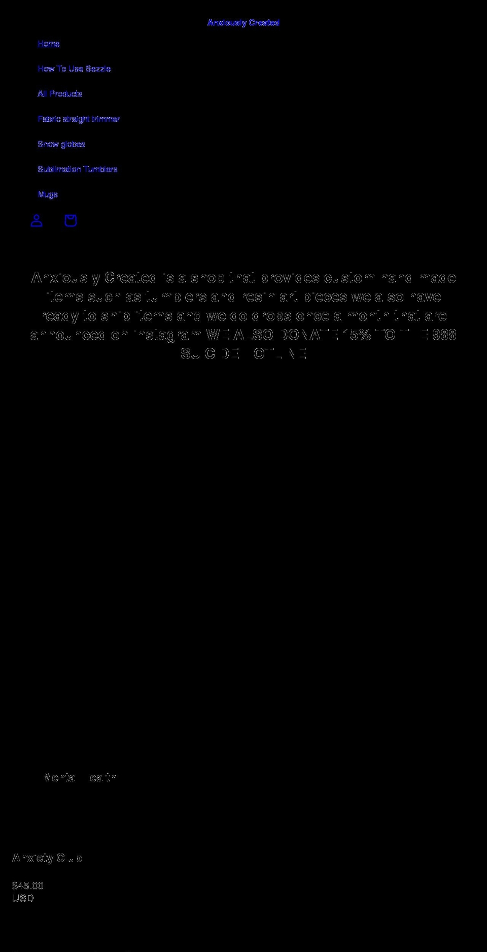 butterflydesignzllc.com shopify website screenshot