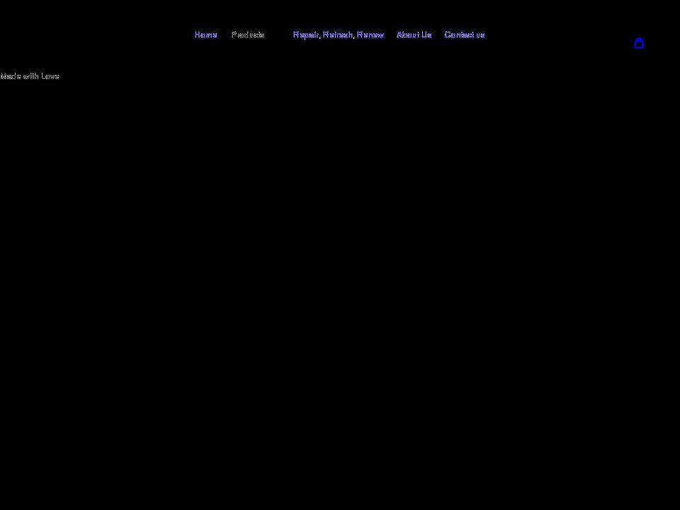 buttonsbespokeupholstery.co.uk shopify website screenshot