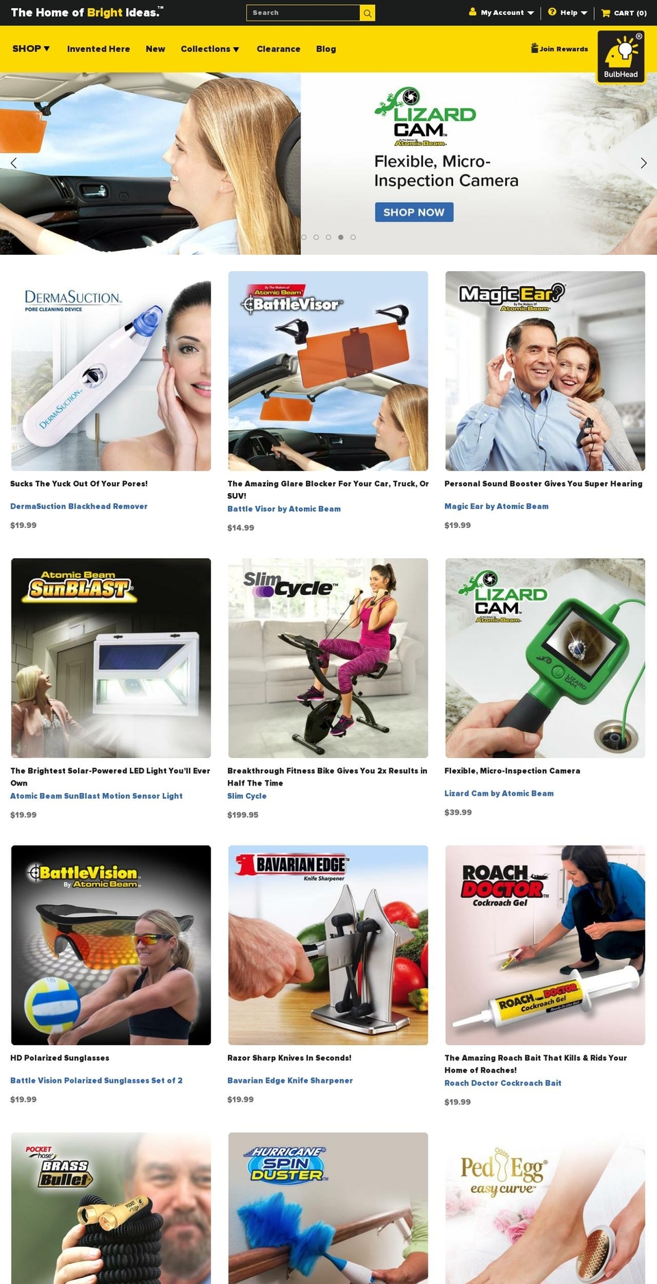 buyballoonbonanza.com — Shopify storefront screenshot