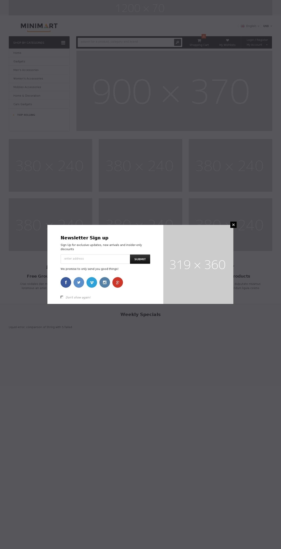 minimart-theme-source Shopify theme site example buybestone.com