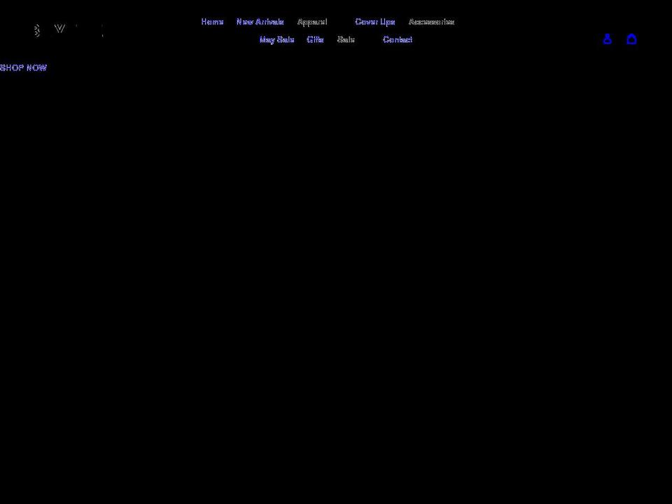 buyblythe.com shopify website screenshot