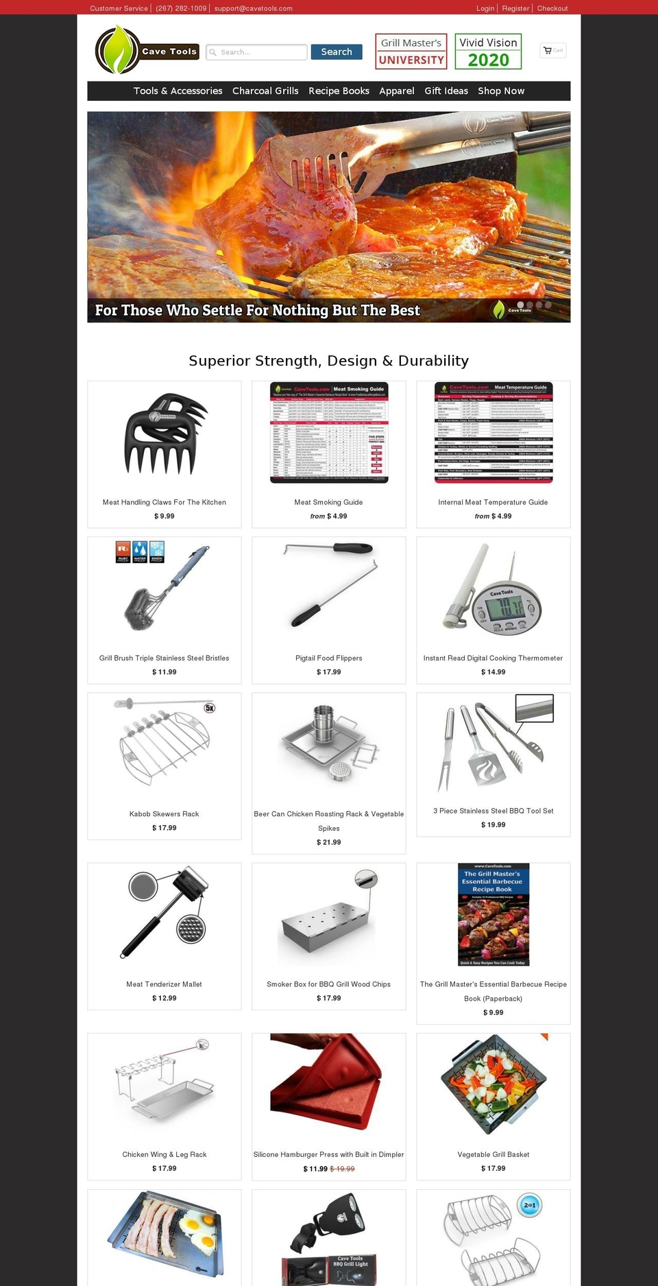 my-cave-tools-myshopify-com-cave-tools Shopify theme site example buyburgerpress.com