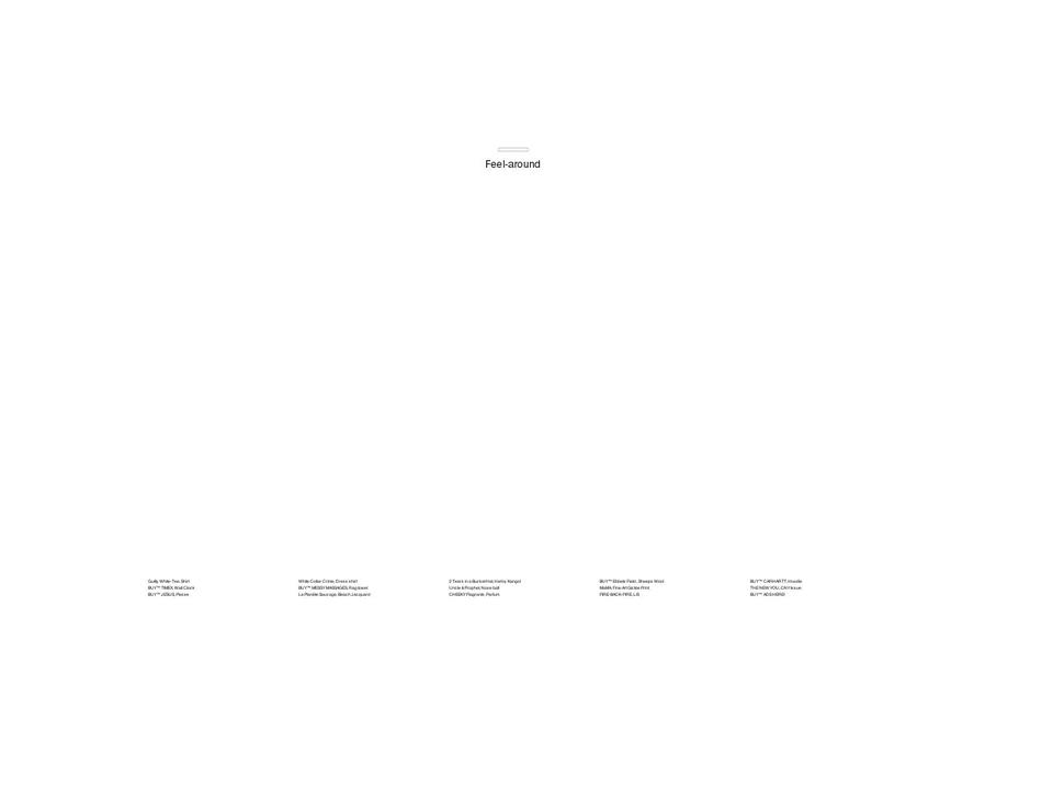 Uncle and Prophet - BUY BUY BUY BUY Shopify theme site example buybuybuybuybuy.com