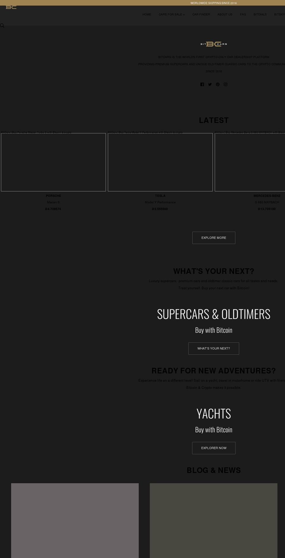 MyLambos - Kagami 2018 V 0.2 Shopify theme site example buycarwithcrypto.com