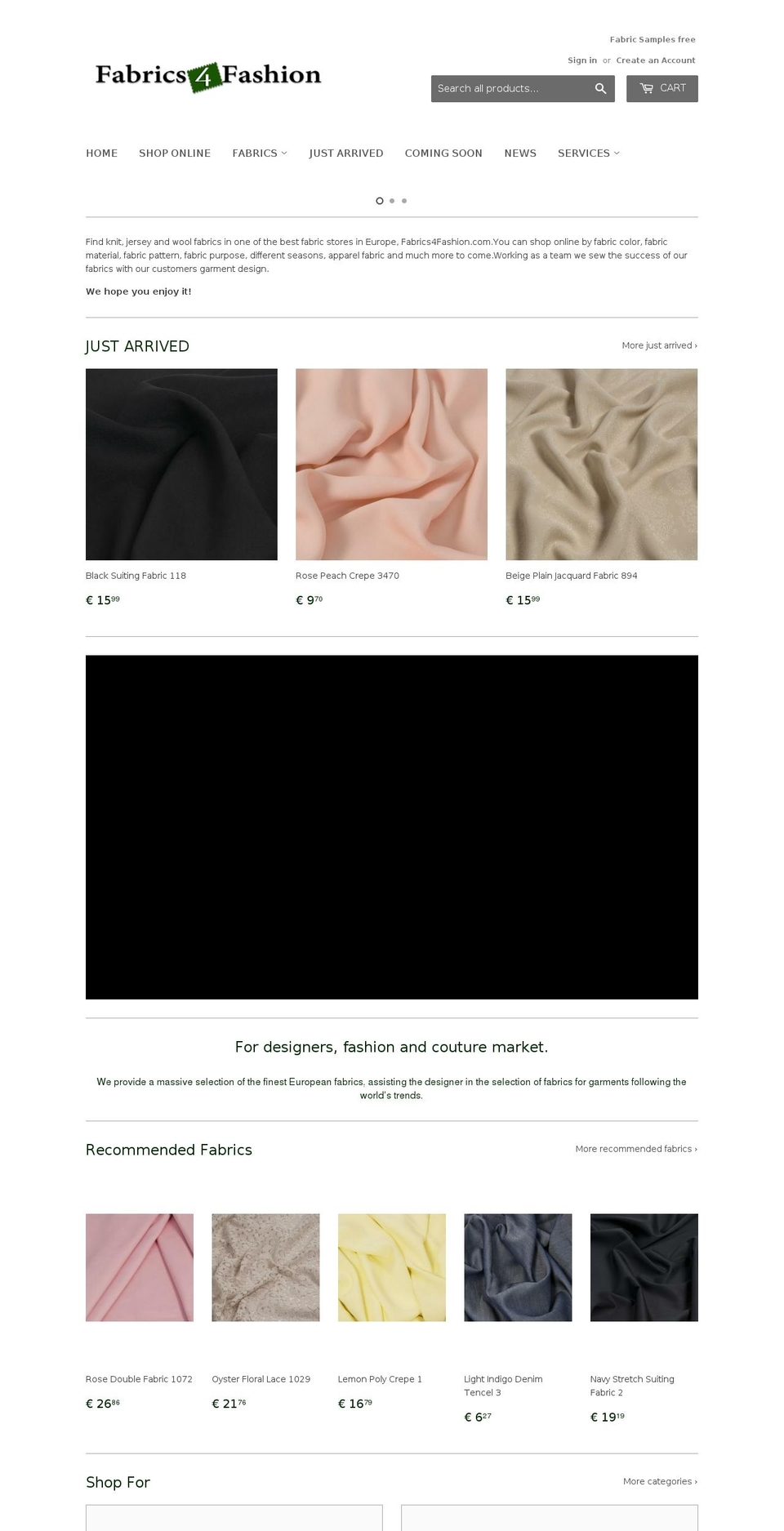 buycloth.org shopify website screenshot