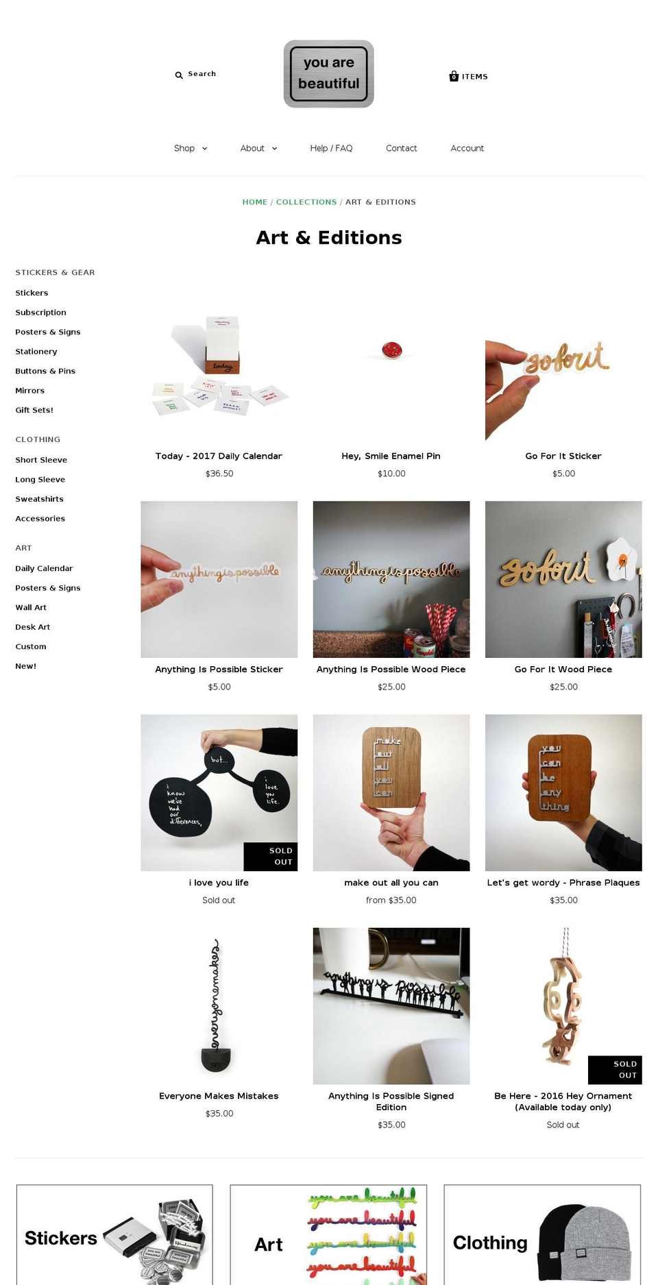 buyhey.com shopify website screenshot