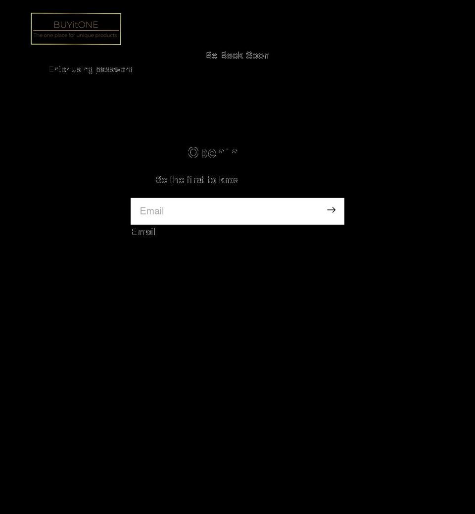buyitone.com shopify website screenshot