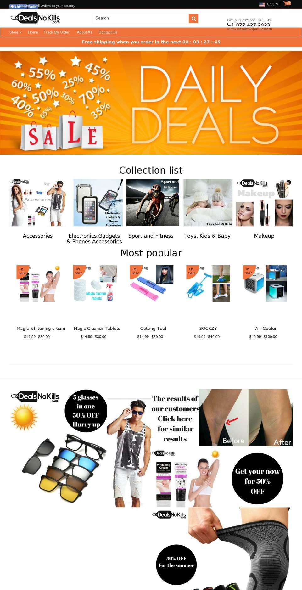 buyjewelryonlineshop.com — Shopify storefront screenshot